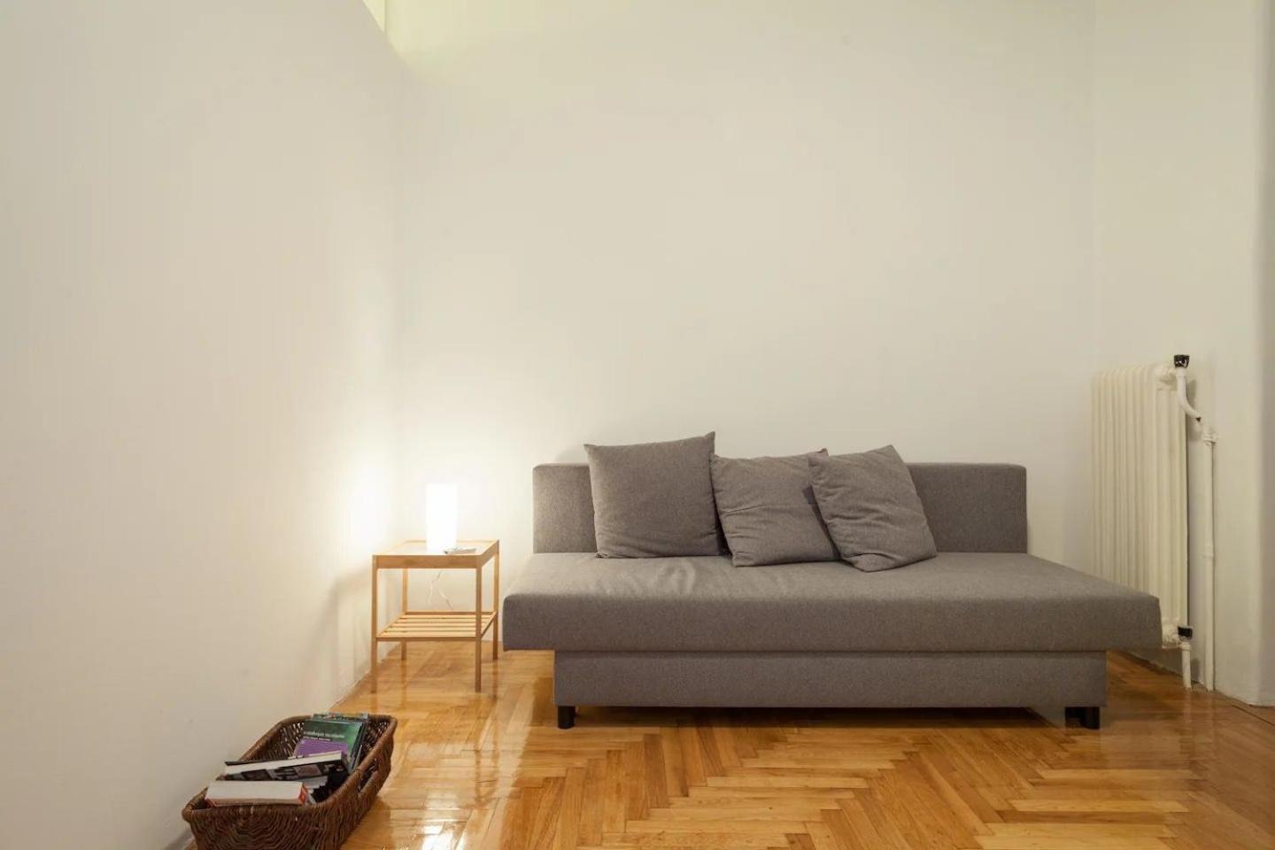 Studio Close To Athens Centre, Fast Internet. Экстерьер фото